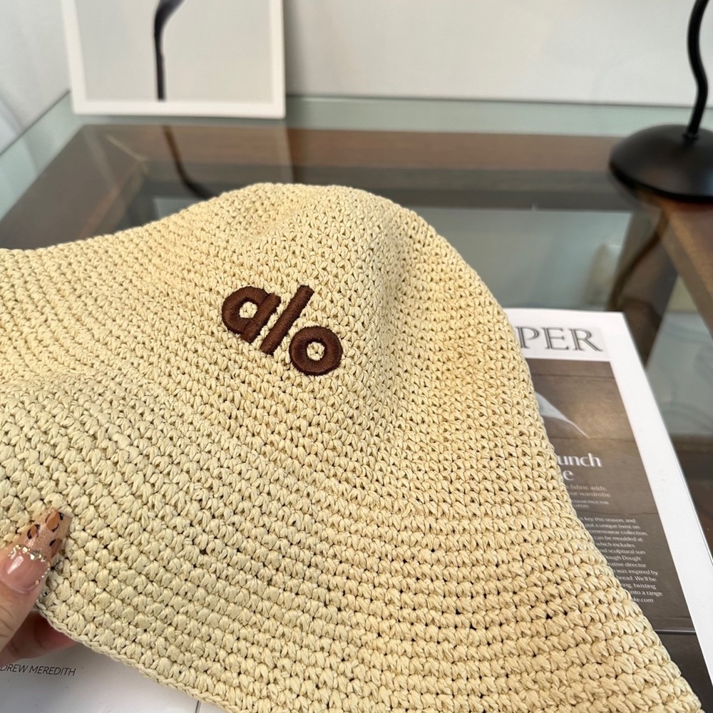 alo - Rafi straw hat - Picture 7 of 9